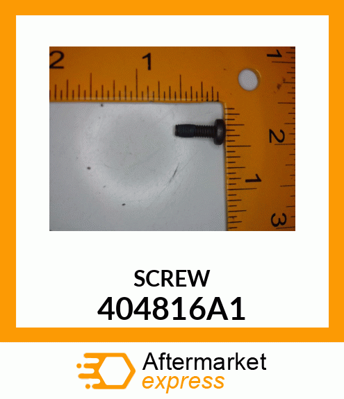 SCREW 404816A1