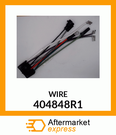 WIRE 404848R1