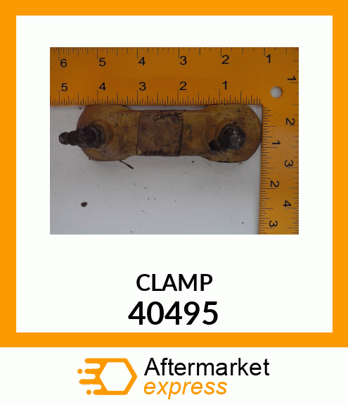 CLAMP 40495