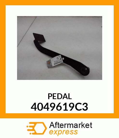 PEDAL 4049619C3