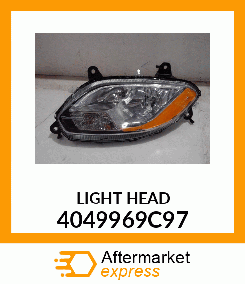 LIGHT HEAD 4049969C97