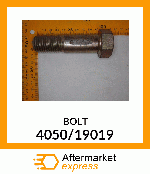 BOLT 4050/19019