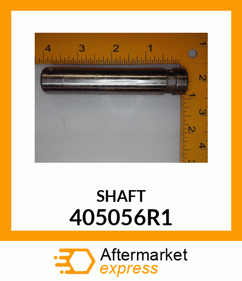 SHAFT 405056R1