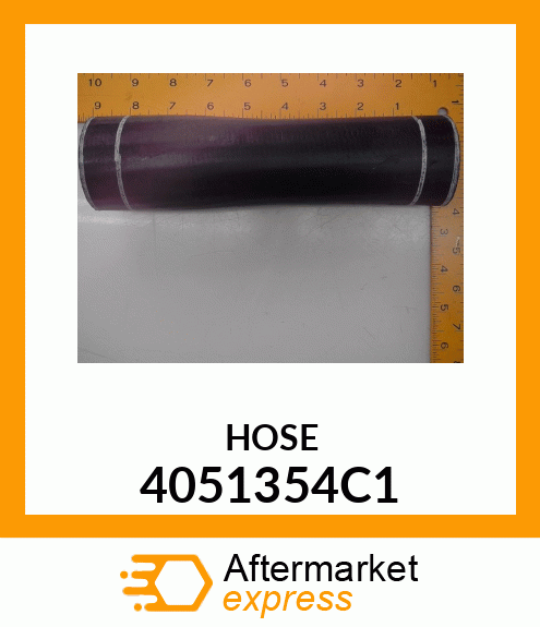 HOSE 4051354C1