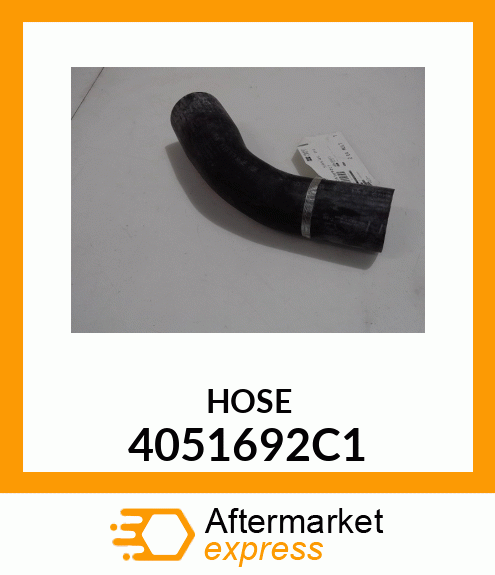 HOSE 4051692C1