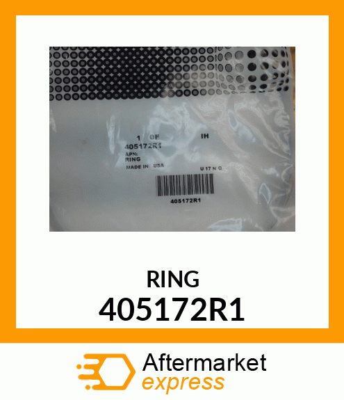 RING 405172R1