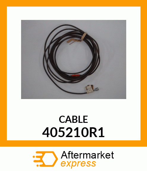 CABLE 405210R1