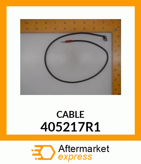 CABLE 405217R1