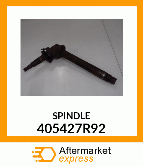 SPINDLE 405427R92