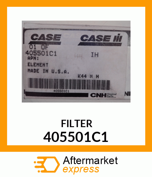 FILTER 405501C1