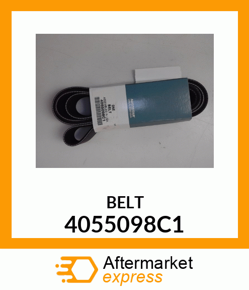 BELT 4055098C1