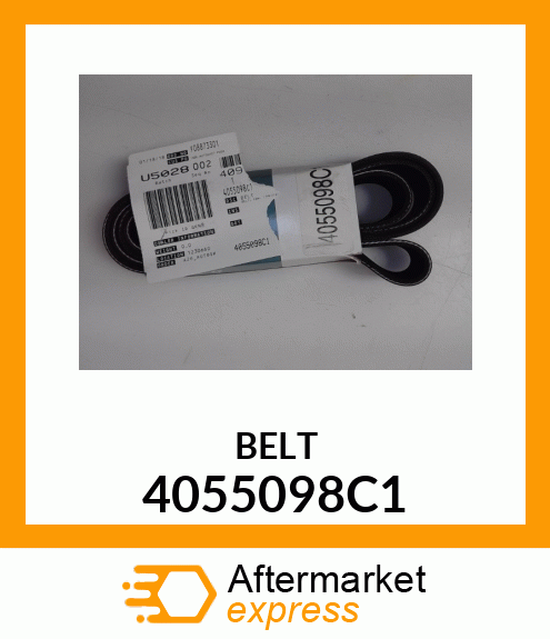 BELT 4055098C1