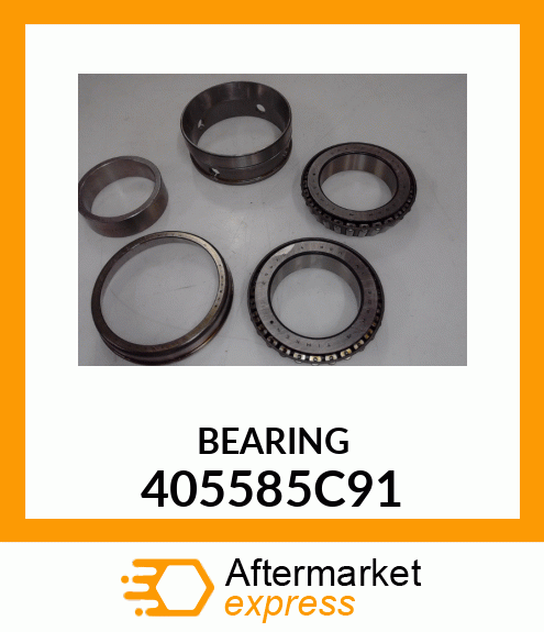 BEARING 405585C91