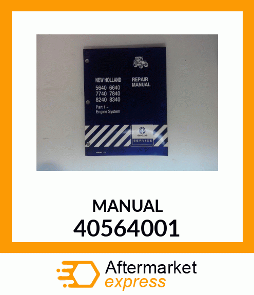 MANUAL 40564001