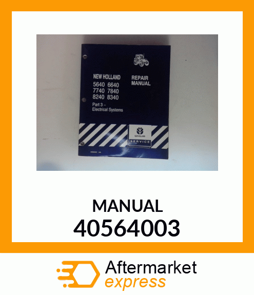 MANUAL 40564003