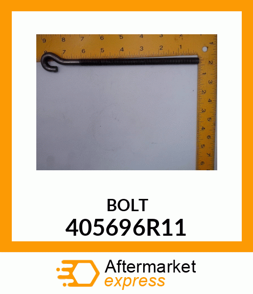 BOLT 405696R11