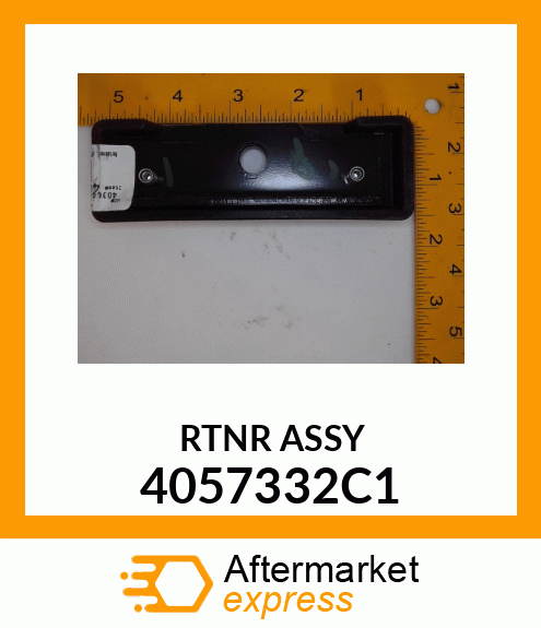 RTNR ASSY 4057332C1