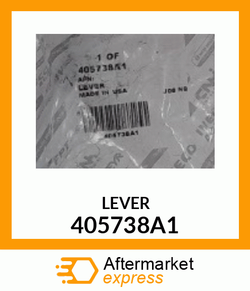 LEVER 405738A1