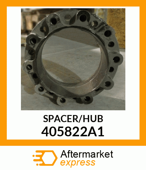 SPACER/HUB 405822A1