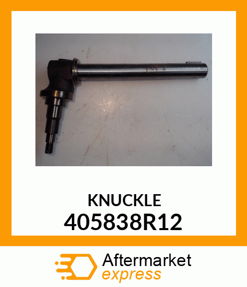 KNUCKLE 405838R12
