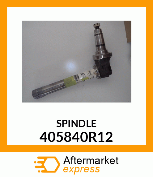 SPINDLE 405840R12