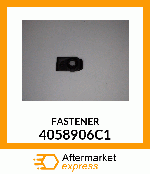 FASTENER 4058906C1