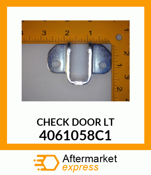 CHECK DOOR LT 4061058C1