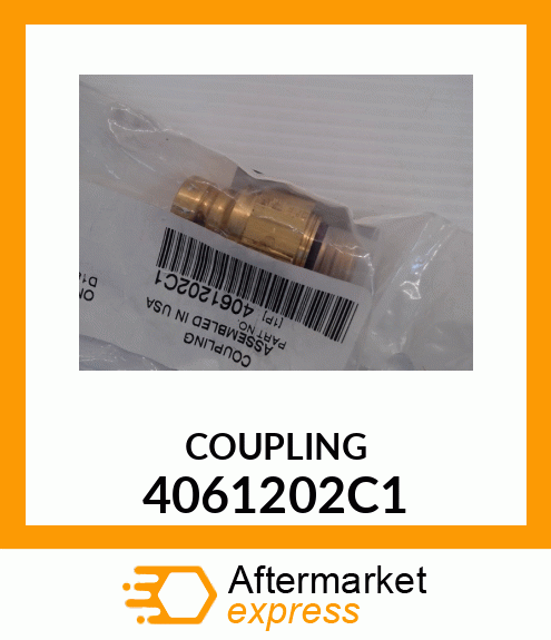 COUPLING 4061202C1