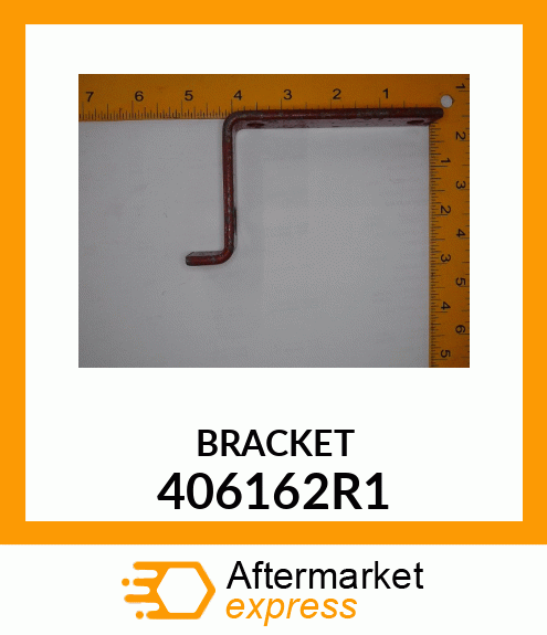 BRACKET 406162R1