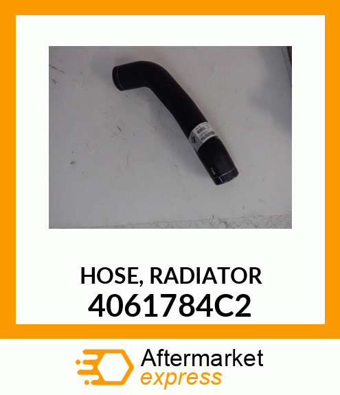 HOSE, RADIATOR 4061784C2