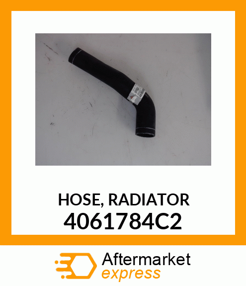 HOSE, RADIATOR 4061784C2