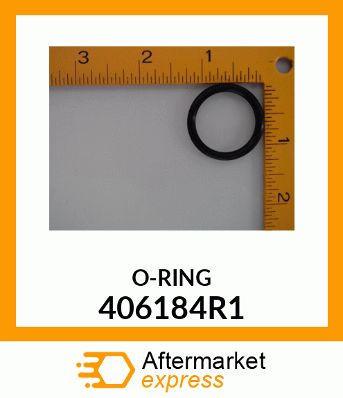 O-RING 406184R1