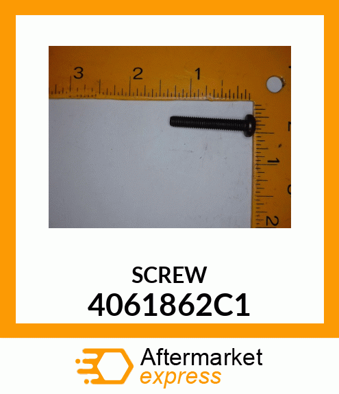 SCREW 4061862C1