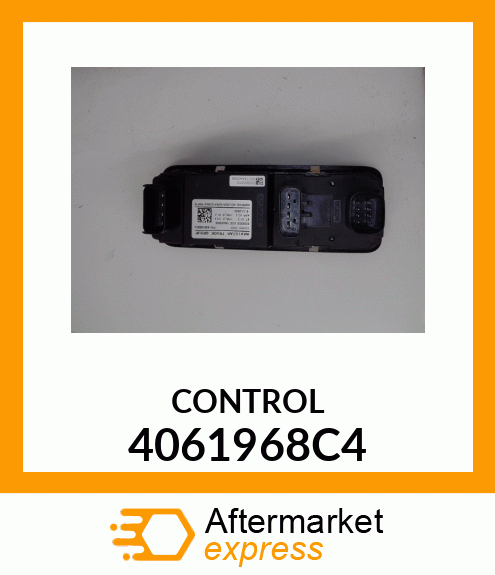 CONTROL 4061968C4