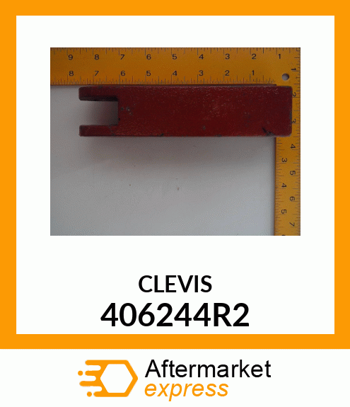 CLEVIS 406244R2