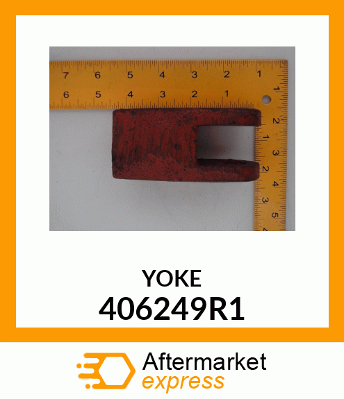 YOKE 406249R1