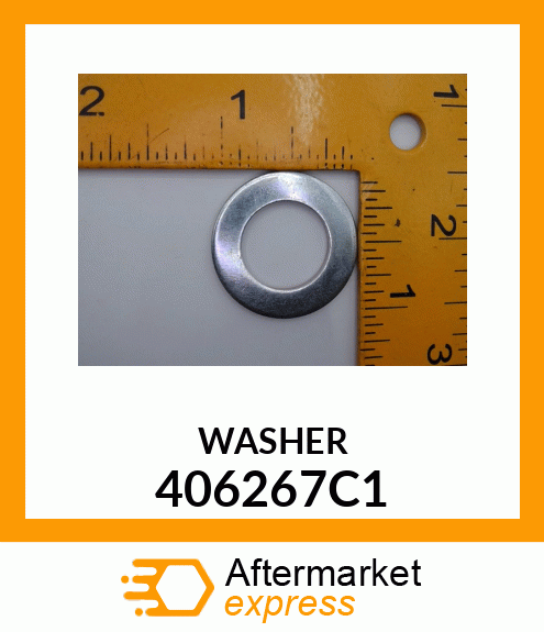 WASHER 406267C1