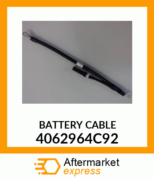 BATTERY CABLE 4062964C92