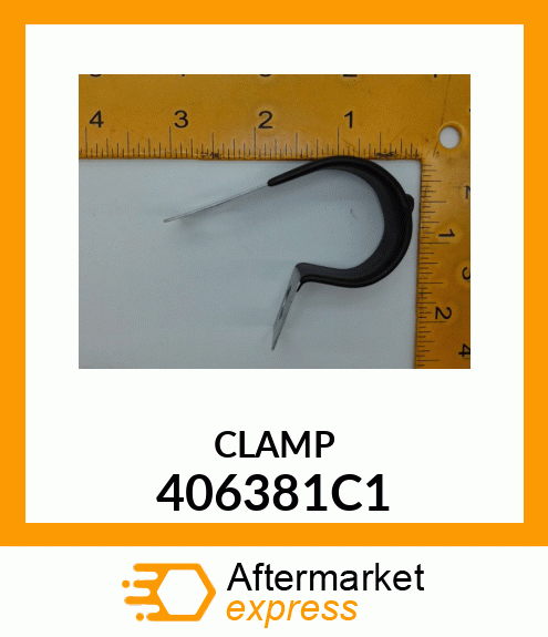 CLAMP 406381C1