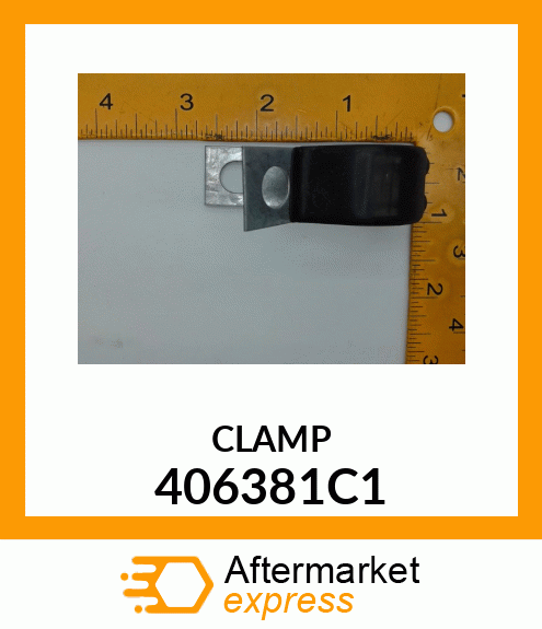 CLAMP 406381C1