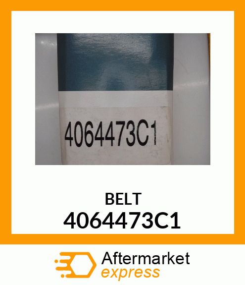 BELT 4064473C1