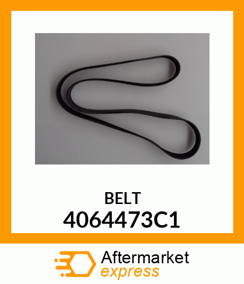 BELT 4064473C1