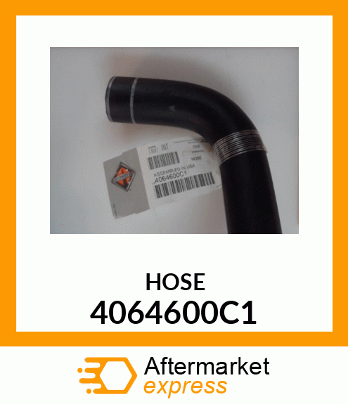 HOSE 4064600C1