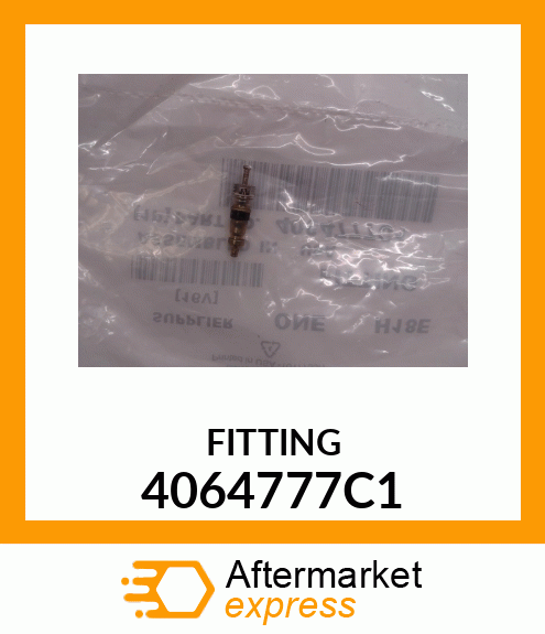 FITTING 4064777C1