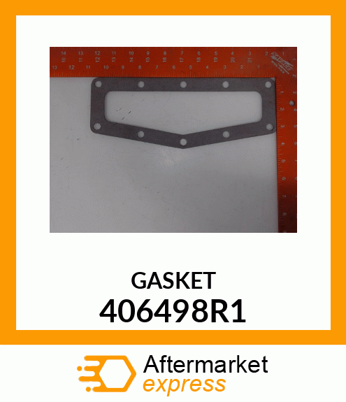 GASKET 406498R1