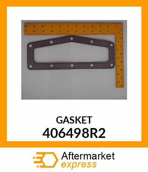 GASKET 406498R2