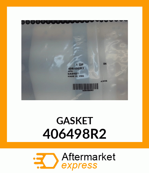 GASKET 406498R2