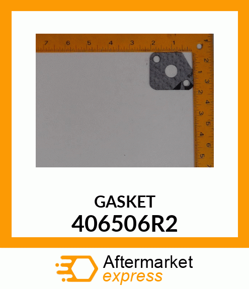 GASKET 406506R2