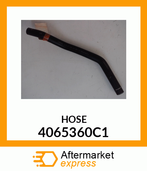 HOSE 4065360C1