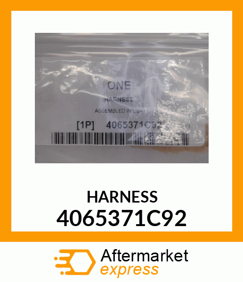 HARNESS 4065371C92